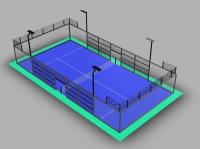 PADEL PROJECTS image 1